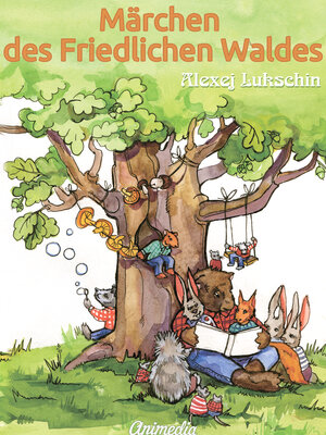 cover image of Märchen des Friedlichen Waldes